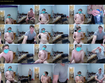 max_232 — 54 minute Chaturbate male naked cam show, 1080p, Apr 10, 2022