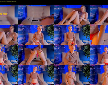 nencyvena — 54 minute Chaturbate female naked cam show, 1080p, Apr 10, 2022
