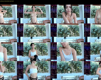 okiro_su — 45 minute Chaturbate female naked cam show, 720p, Apr 10, 2022