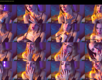 emmber — 3 minute Chaturbate female naked cam show, 1080p, Apr 12, 2022