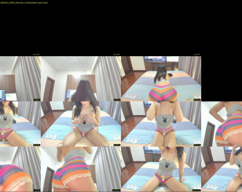 sensualbae_seduction — 75 minute Chaturbate female naked cam show, 1080p, Apr 11, 2022