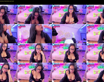 cute_eli — 55 minute Chaturbate female naked cam show, 1080p, Apr 12, 2022