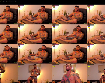 dimitri_sullivan — 36 minute Chaturbate male naked cam show, 1080p, Apr 12, 2022