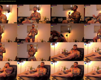 dimitri_sullivan — 55 minute Chaturbate male naked cam show, 1080p, Apr 12, 2022
