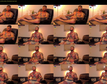 dimitri_sullivan — 33 minute Chaturbate male naked cam show, 1080p, Apr 12, 2022