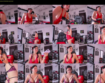 its_sol — 34 minute Chaturbate female naked cam show, 1080p, Apr 12, 2022