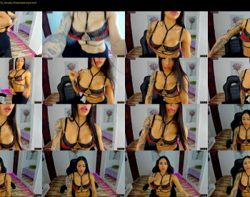 kickyfox77 — 9 minute Chaturbate female naked cam show, 1080p, Apr 12, 2022