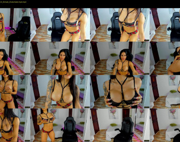 kickyfox77 — 44 minute Chaturbate female naked cam show, 1080p, Apr 13, 2022