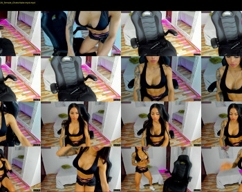 kickyfox77 — 59 minute Chaturbate female naked cam show, 1080p, Apr 13, 2022