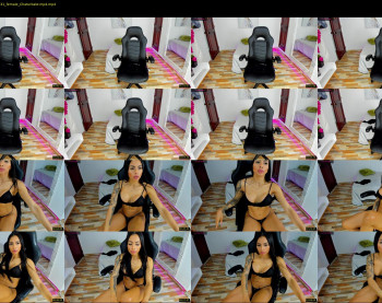 kickyfox77 — 12 minute Chaturbate female naked cam show, 1080p, Apr 13, 2022
