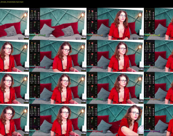 lisacroft — 13 minute Chaturbate female naked cam show, 1080p, Apr 12, 2022