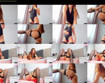 lorelaycandy — 54 minute Chaturbate female naked cam show, 1080p, Apr 12, 2022