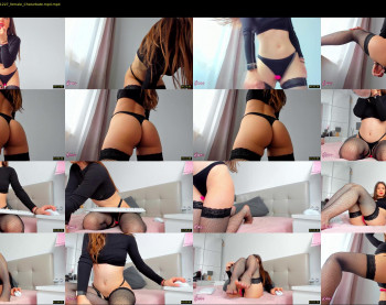 lorelaycandy — 55 minute Chaturbate female naked cam show, 1080p, Apr 12, 2022
