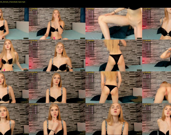 nencyvena — 56 minute Chaturbate female naked cam show, 1080p, Apr 12, 2022