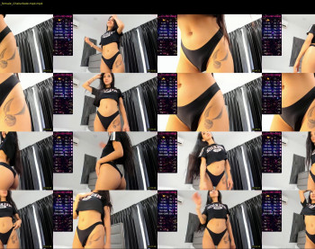 okiro_su — 5 minute Chaturbate female naked cam show, 720p, Apr 13, 2022