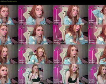 pocketrocket_ — 54 minute Chaturbate female naked cam show, 1080p, Apr 12, 2022