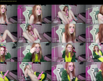 pocketrocket_ — 43 minute Chaturbate female naked cam show, 1080p, Apr 12, 2022