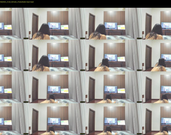 sensualbae_seduction — 6 minute Chaturbate female naked cam show, 1080p, Apr 12, 2022