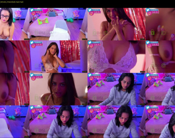 cute_eli — 59 minute Chaturbate female naked cam show, 1080p, Apr 13, 2022