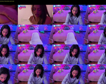 cute_eli — 54 minute Chaturbate female naked cam show, 1080p, Apr 13, 2022