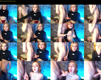 darkfirenight — 59 minute Chaturbate couple naked cam show, 720p, Apr 14, 2022