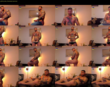 dimitri_sullivan — 58 minute Chaturbate male naked cam show, 1080p, Apr 13, 2022