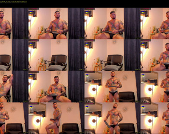 dimitri_sullivan — 42 minute Chaturbate male naked cam show, 1080p, Apr 13, 2022