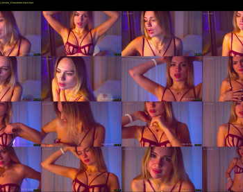 emmber — 5 minute Chaturbate female naked cam show, 1080p, Apr 13, 2022
