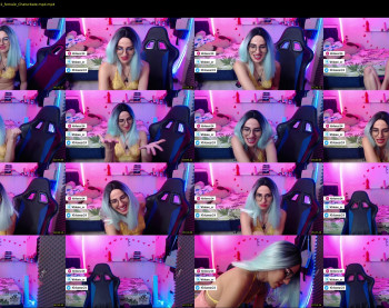 khloee_sr — 9 minute Chaturbate female naked cam show, 1080p, Apr 14, 2022