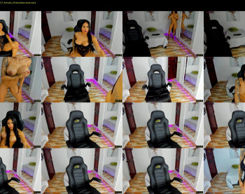 kickyfox77 — 58 minute Chaturbate female naked cam show, 1080p, Apr 14, 2022