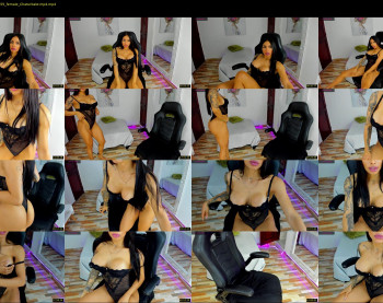 kickyfox77 — 50 minute Chaturbate female naked cam show, 1080p, Apr 14, 2022