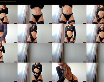 lorelaycandy — 4 minute Chaturbate female naked cam show, 1080p, Apr 13, 2022