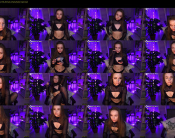 marcelinered — 61 minute Chaturbate female naked cam show, 1080p, Apr 13, 2022