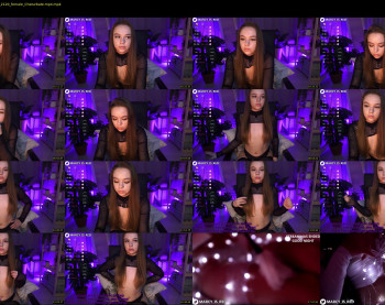 marcelinered — 21 minute Chaturbate female naked cam show, 1080p, Apr 13, 2022