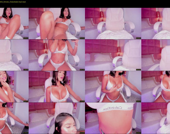 mel_evansx — 54 minute Chaturbate female naked cam show, 1080p, Apr 13, 2022