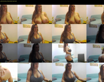 natashaboobs — 54 minute Chaturbate female naked cam show, 1080p, Apr 13, 2022