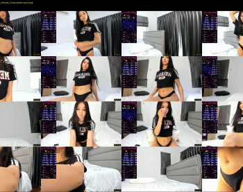 okiro_su — 66 minute Chaturbate female naked cam show, 720p, Apr 13, 2022