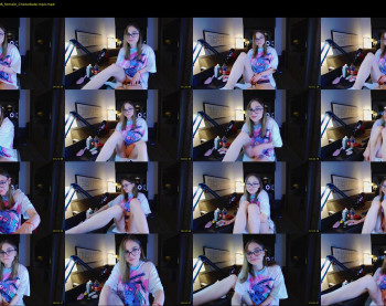 shaaakeit — 12 minute Chaturbate female naked cam show, 1080p, Apr 13, 2022
