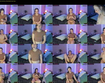 sub_button — 95 minute Chaturbate female naked cam show, 720p, Apr 14, 2022