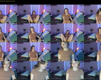 sub_button — 6 minute Chaturbate female naked cam show, 720p, Apr 14, 2022