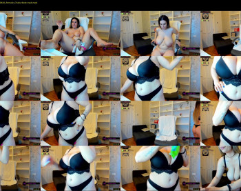 vanessacroft — 21 minute Chaturbate female naked cam show, 1080p, Apr 13, 2022
