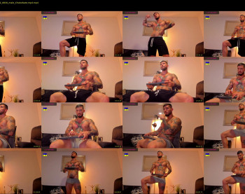 dimitri_sullivan — 55 minute Chaturbate male naked cam show, 1080p, Apr 14, 2022