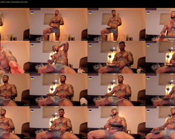 dimitri_sullivan — 54 minute Chaturbate male naked cam show, 1080p, Apr 14, 2022