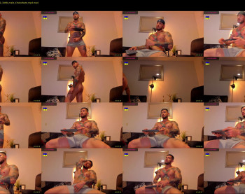 dimitri_sullivan — 54 minute Chaturbate male naked cam show, 1080p, Apr 14, 2022