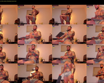 dimitri_sullivan — 54 minute Chaturbate male naked cam show, 1080p, Apr 14, 2022
