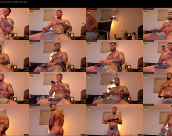 dimitri_sullivan — 54 minute Chaturbate male naked cam show, 1080p, Apr 14, 2022