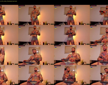 dimitri_sullivan — 37 minute Chaturbate male naked cam show, 1080p, Apr 14, 2022