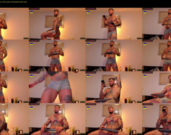 dimitri_sullivan — 49 minute Chaturbate male naked cam show, 1080p, Apr 14, 2022