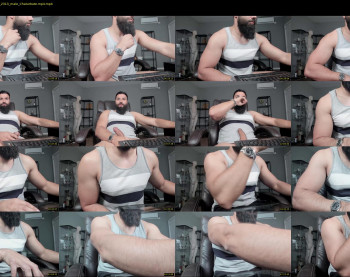 glennmasters — 54 minute Chaturbate male naked cam show, 1080p, Apr 14, 2022