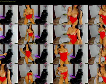 kickyfox77 — 7 minute Chaturbate female naked cam show, 1080p, Apr 14, 2022